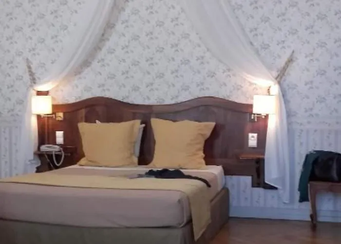 Hotell Cit'Hotel Sphinx - Hotel