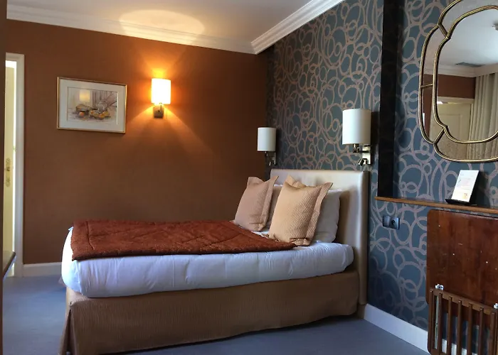 מלון Cit'hotel Sphinx -