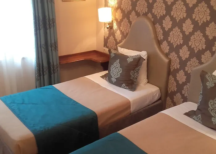 מלון Cit'hotel Sphinx -