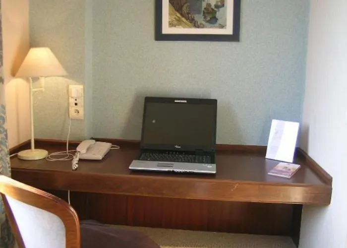 Cit'Hotel Sphinx - Hotel