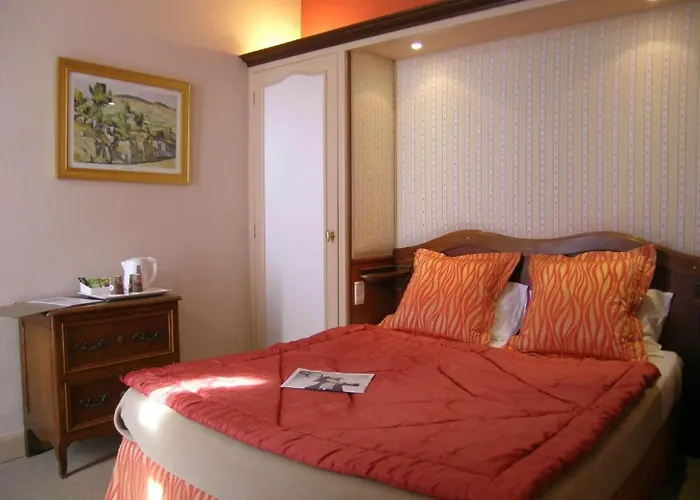 Cit'hotel Sphinx - מלון 3*