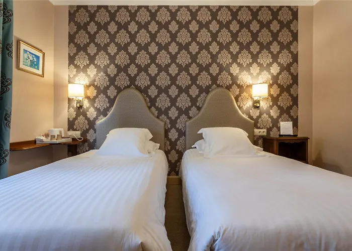 Cit'Hotel Sphinx - Hotel