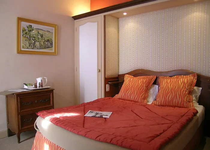 מלון Cit'hotel Sphinx -