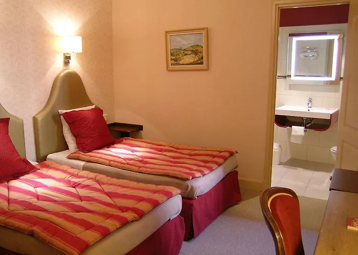 Cit'hotel Sphinx - מלון Montélimar