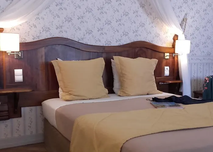 מלון Cit'hotel Sphinx - 3*