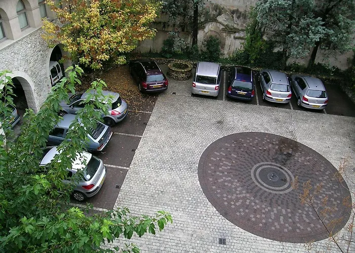 Cit'hotel Sphinx - 3* Montélimar