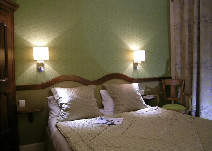 מלון Cit'hotel Sphinx - 3*