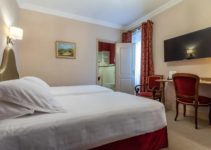 Hotell Cit'Hotel Sphinx - Hotel Montélimar