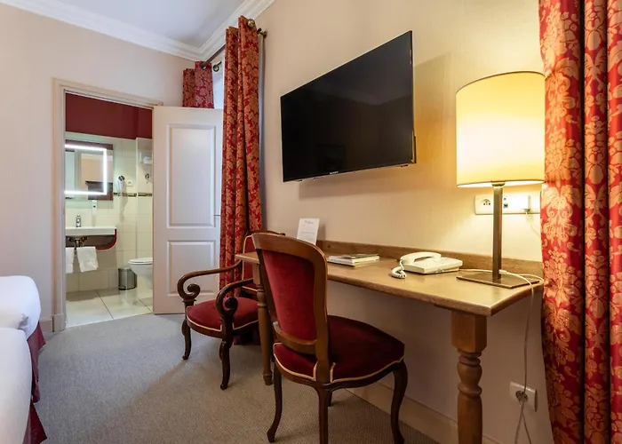 Cit'Hotel Sphinx - Hotel Hotell