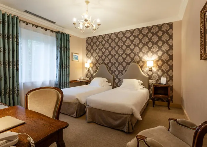 מלון Cit'hotel Sphinx -