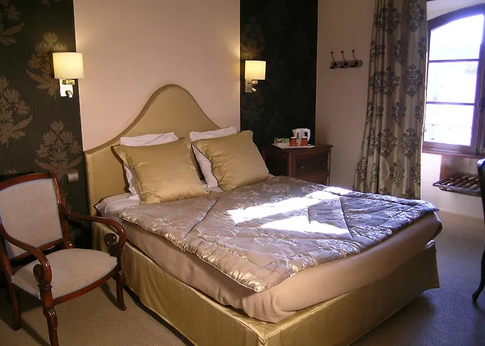 Hotell Cit'Hotel Sphinx - Hotel 3*
