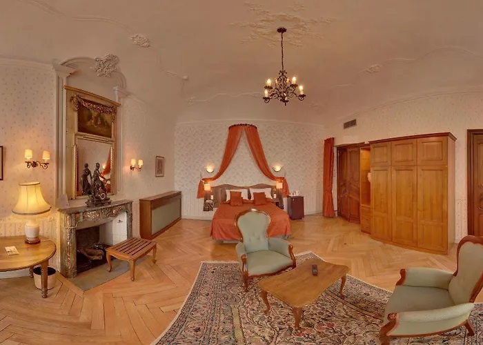 Cit'hotel Sphinx - Hotel 3*