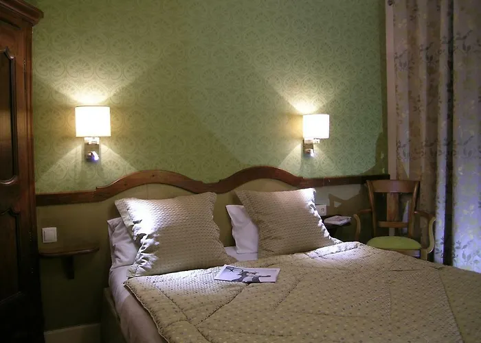 Cit'hotel Sphinx - מלון